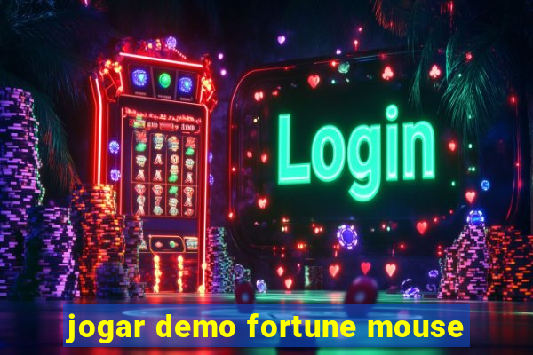 jogar demo fortune mouse